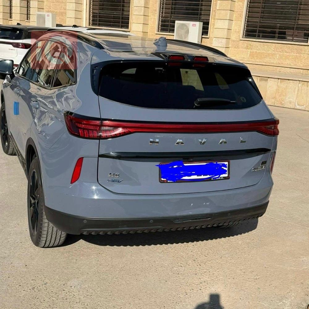 هافال H6